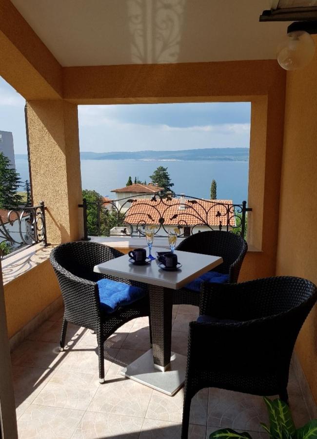 Residence Gordana Selce Exteriér fotografie