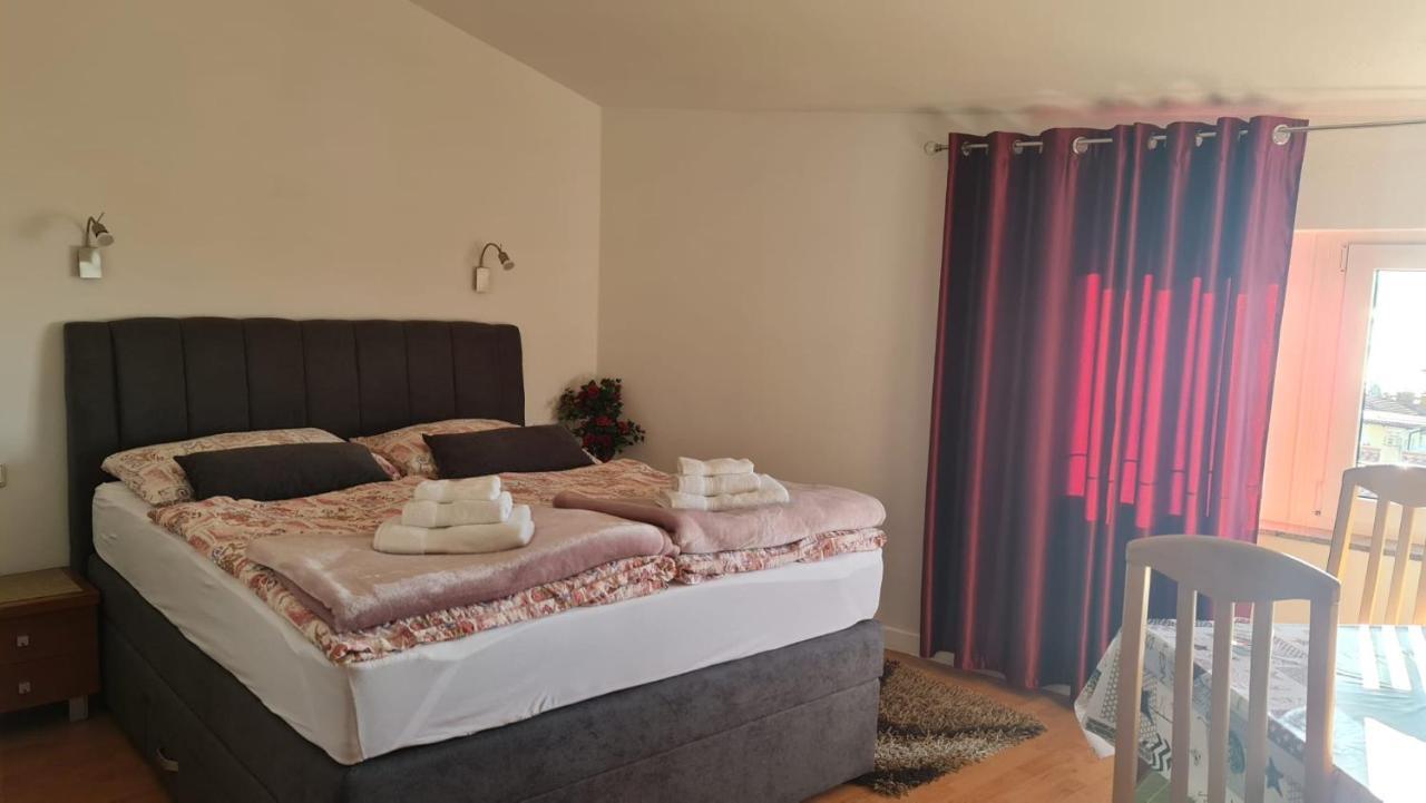 Residence Gordana Selce Exteriér fotografie