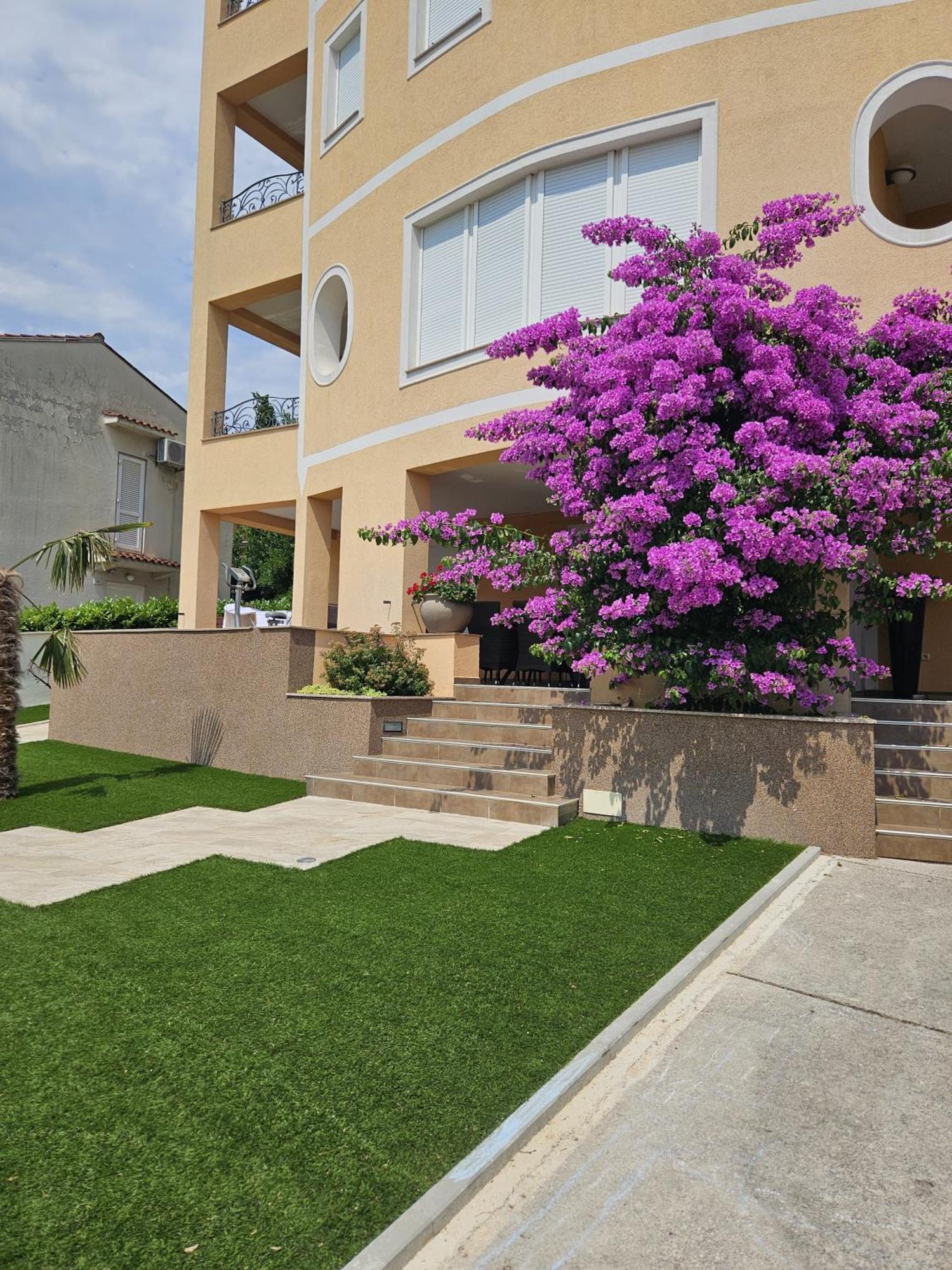 Residence Gordana Selce Exteriér fotografie